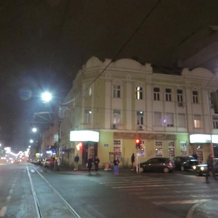 Tramvaj Apartments بلغراد المظهر الخارجي الصورة