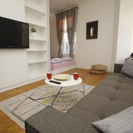 Tramvaj Apartments بلغراد المظهر الخارجي الصورة