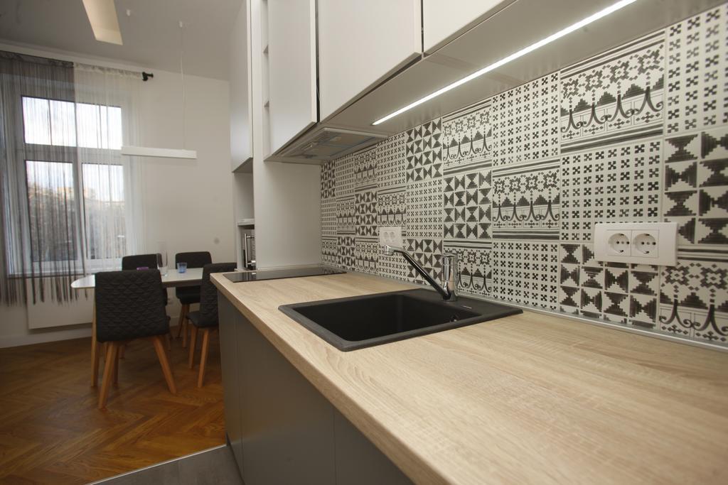 Tramvaj Apartments بلغراد المظهر الخارجي الصورة