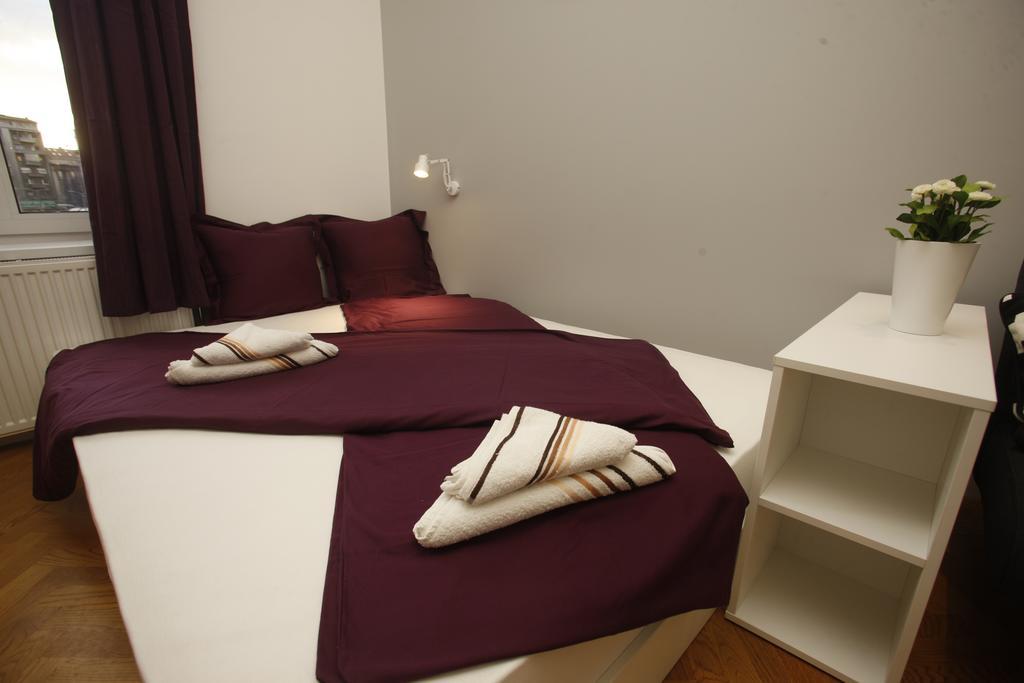 Tramvaj Apartments بلغراد المظهر الخارجي الصورة