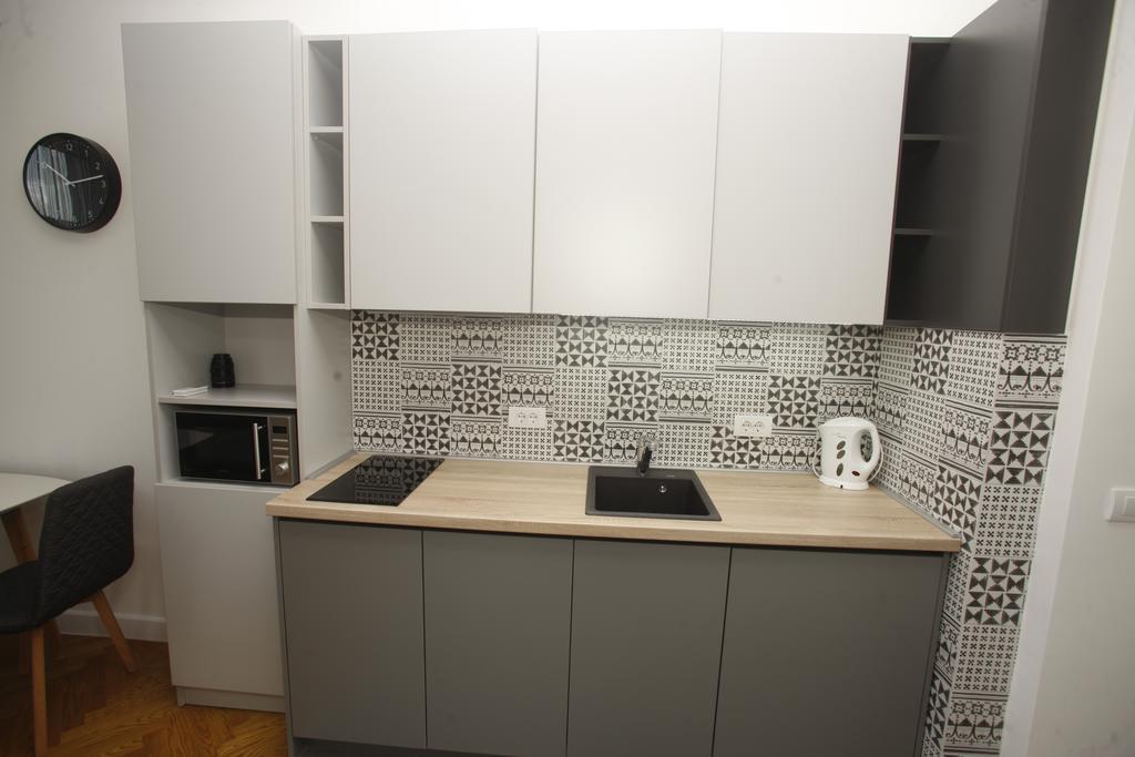 Tramvaj Apartments بلغراد المظهر الخارجي الصورة