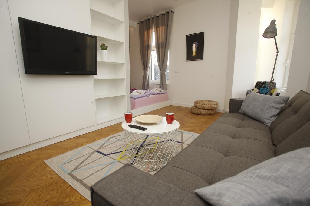 Tramvaj Apartments بلغراد المظهر الخارجي الصورة