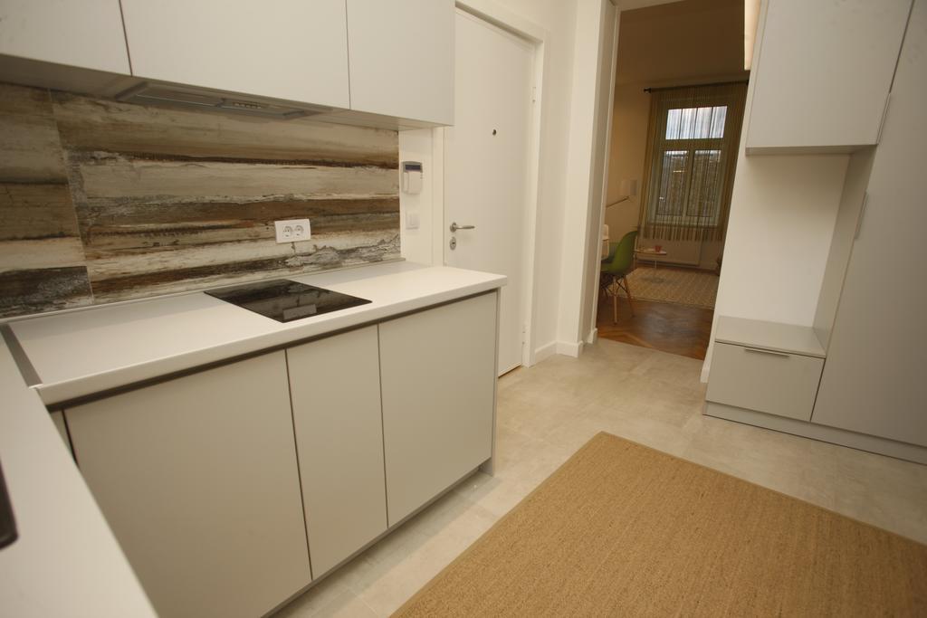 Tramvaj Apartments بلغراد المظهر الخارجي الصورة