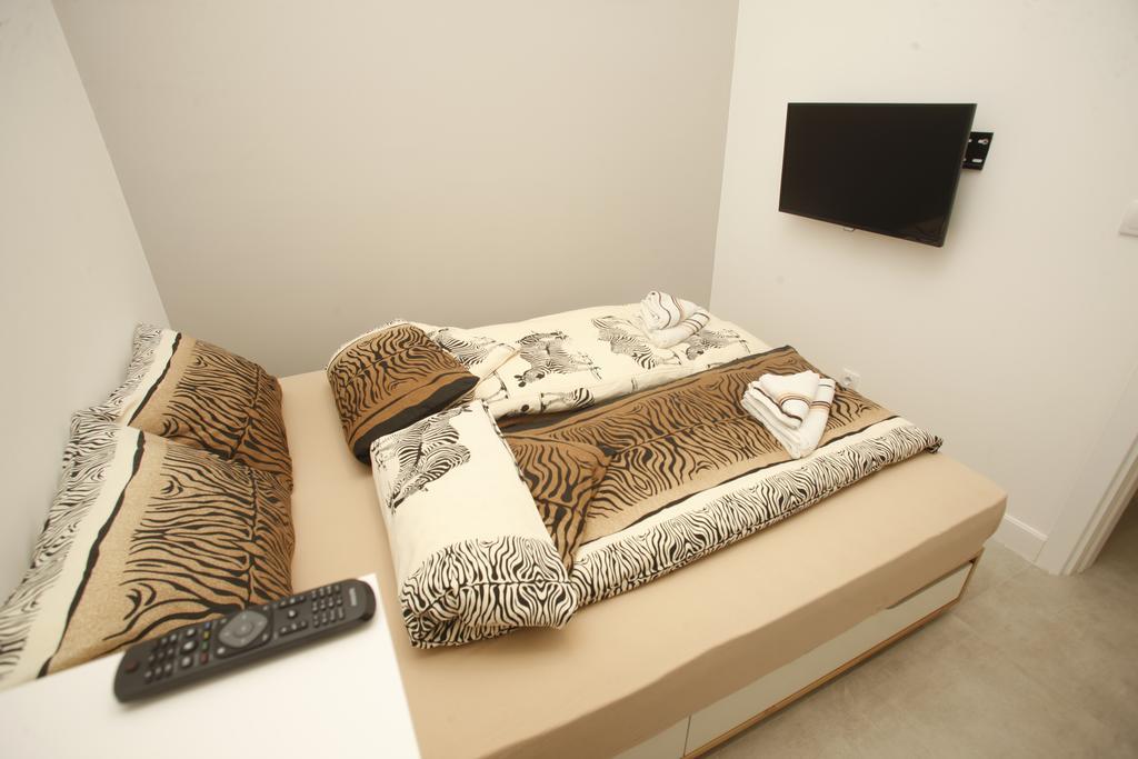 Tramvaj Apartments بلغراد المظهر الخارجي الصورة