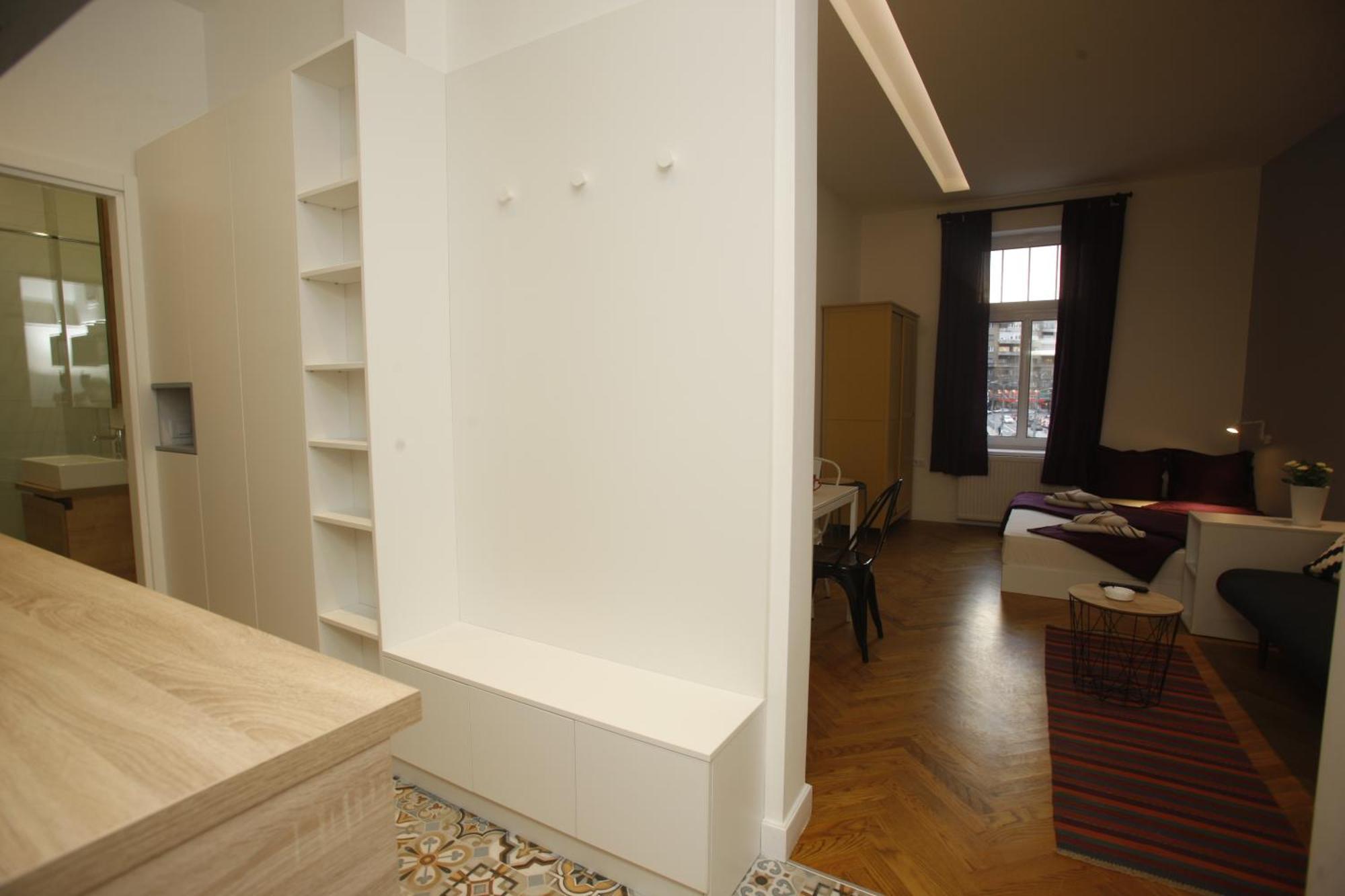 Tramvaj Apartments بلغراد المظهر الخارجي الصورة