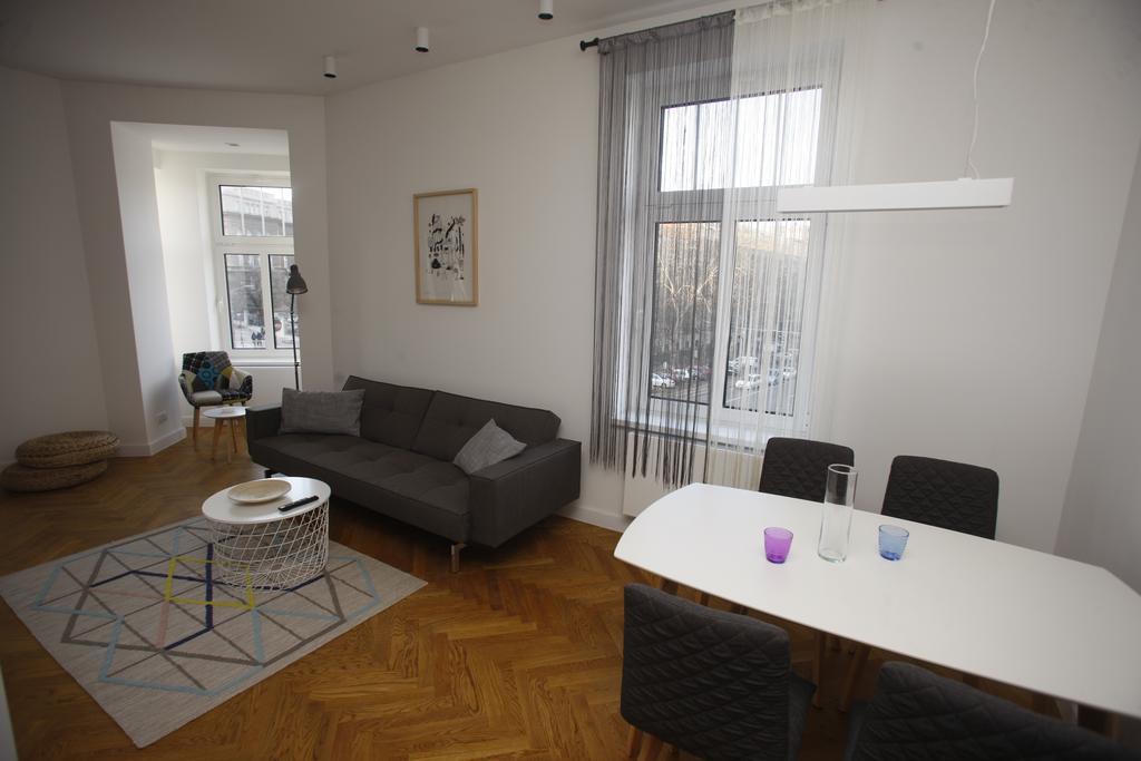 Tramvaj Apartments بلغراد المظهر الخارجي الصورة