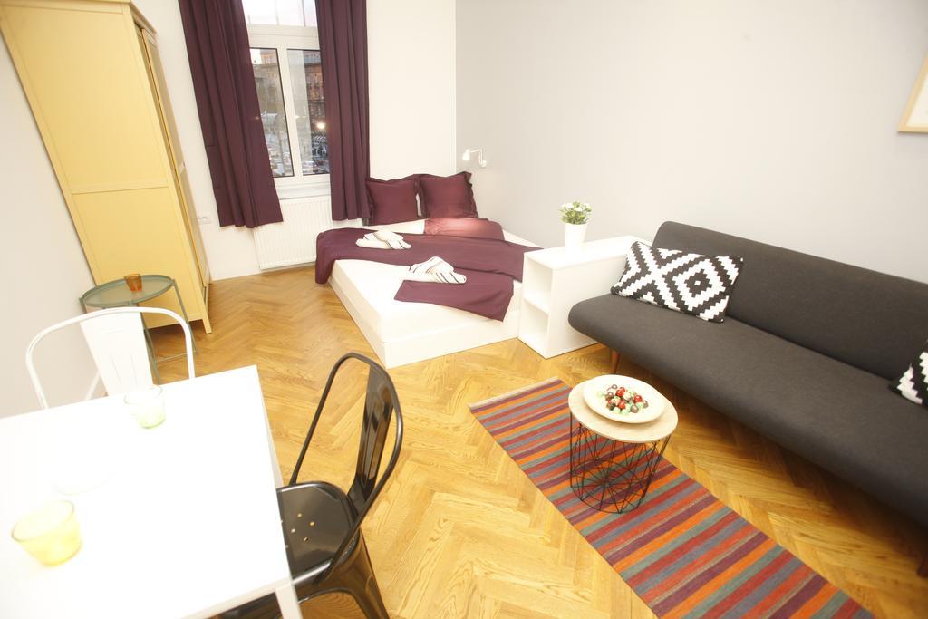 Tramvaj Apartments بلغراد المظهر الخارجي الصورة