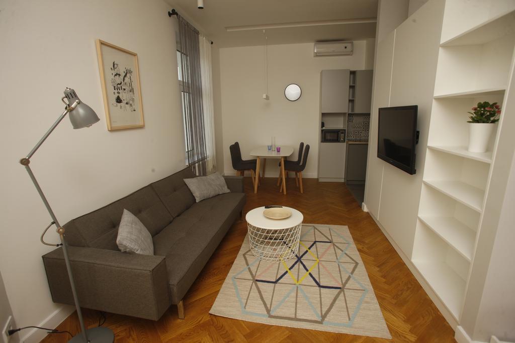Tramvaj Apartments بلغراد المظهر الخارجي الصورة