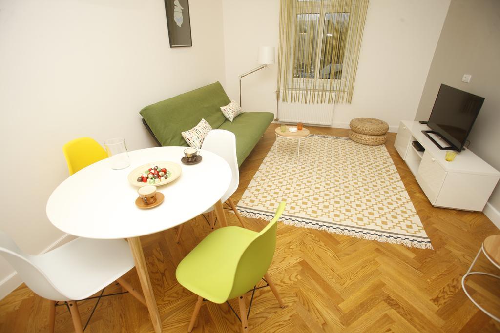 Tramvaj Apartments بلغراد المظهر الخارجي الصورة