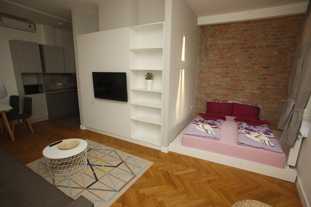 Tramvaj Apartments بلغراد المظهر الخارجي الصورة