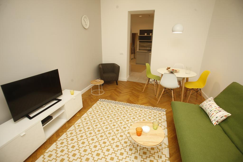 Tramvaj Apartments بلغراد المظهر الخارجي الصورة
